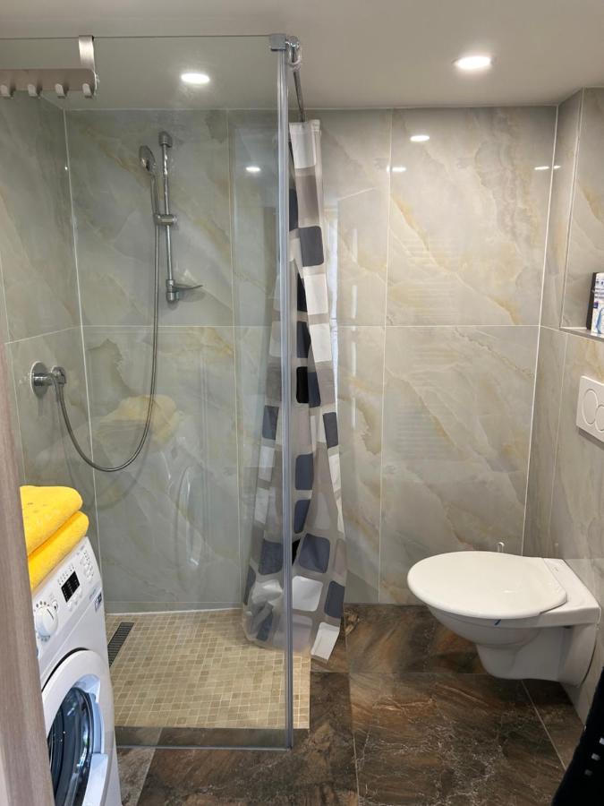Zahradni Dum Villa Prague Luaran gambar
