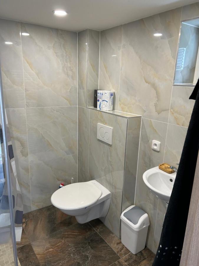 Zahradni Dum Villa Prague Luaran gambar