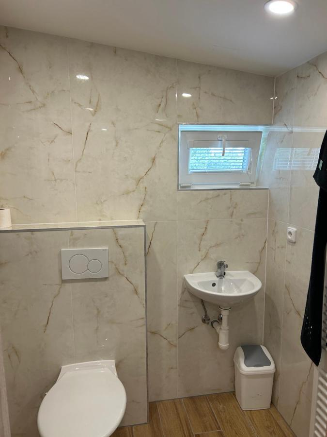 Zahradni Dum Villa Prague Luaran gambar